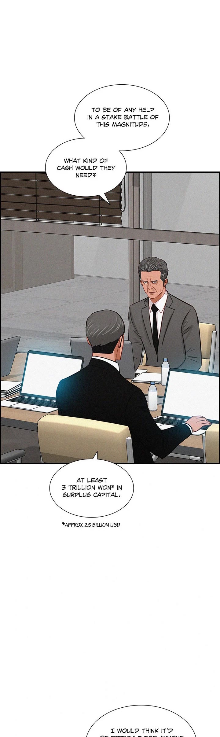 The Lord of Money Chapter 197 page 20 - Chapter 197