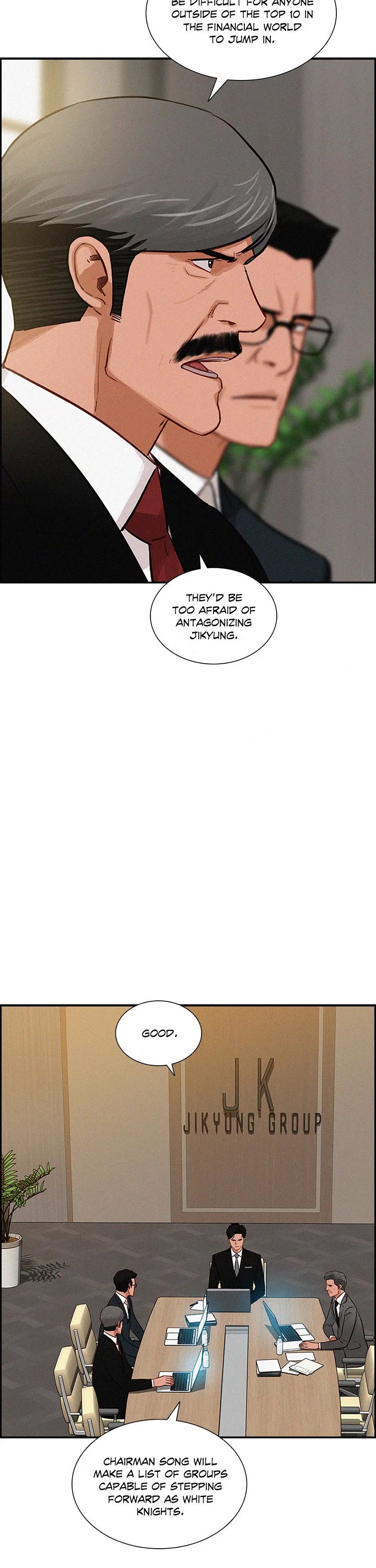 The Lord of Money Chapter 197 page 21 - Chapter 197