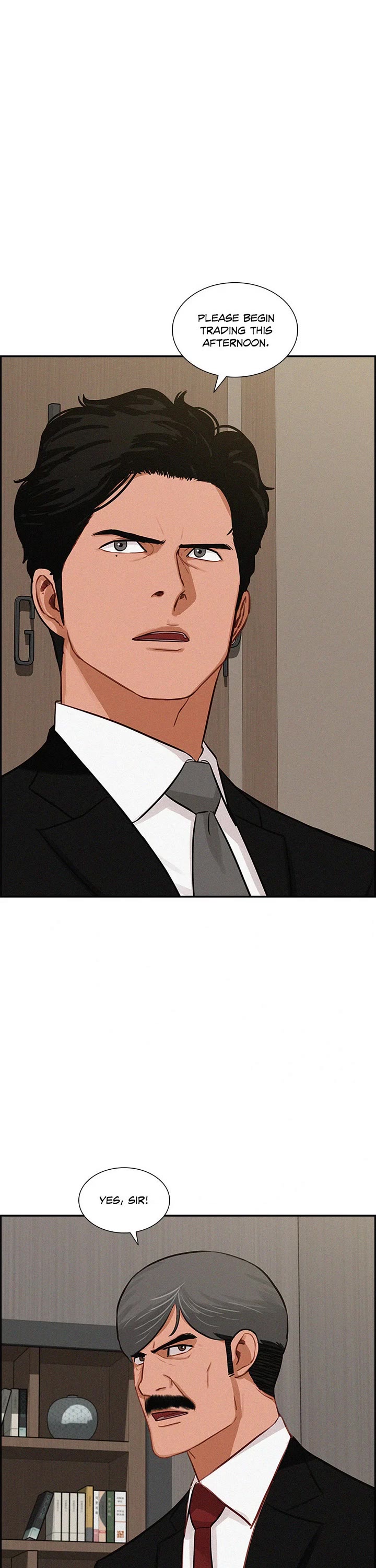 The Lord of Money Chapter 197 page 22 - Chapter 197