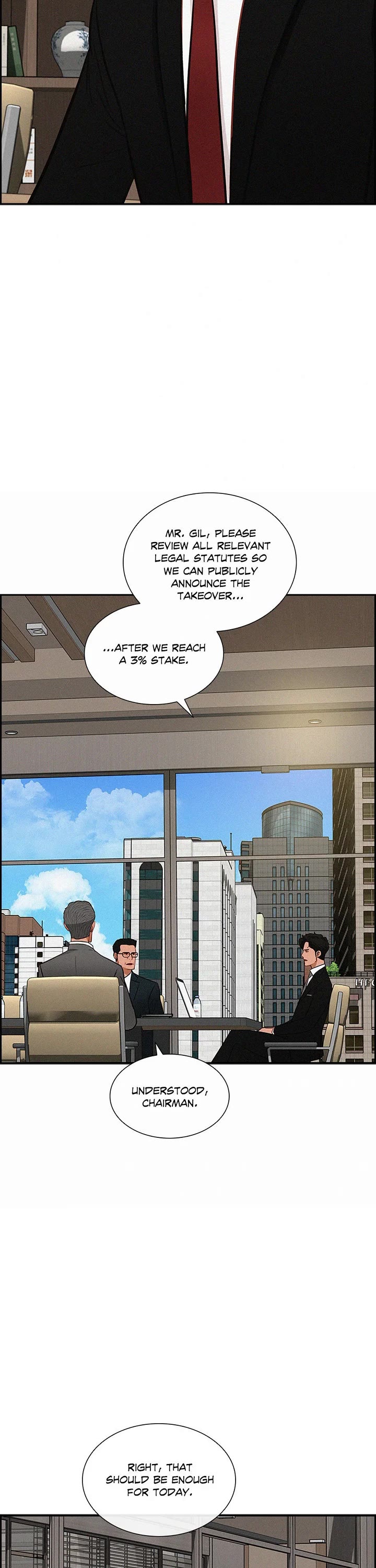 The Lord of Money Chapter 197 page 23 - Chapter 197
