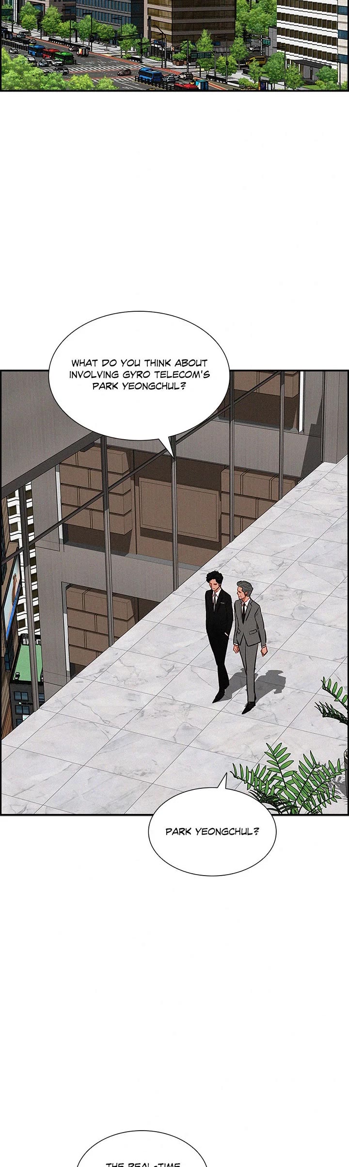 The Lord of Money Chapter 197 page 25 - Chapter 197