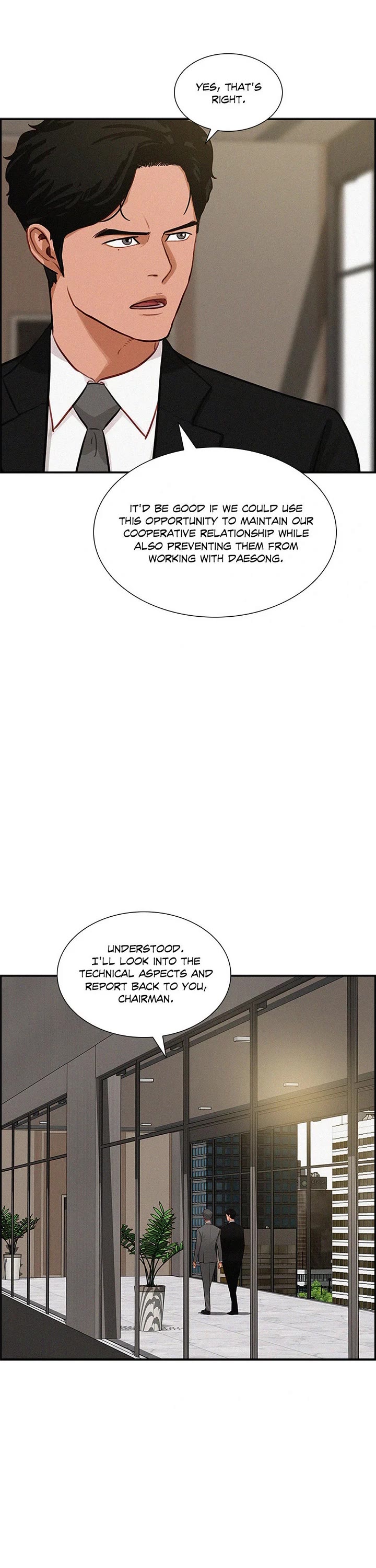 The Lord of Money Chapter 197 page 27 - Chapter 197