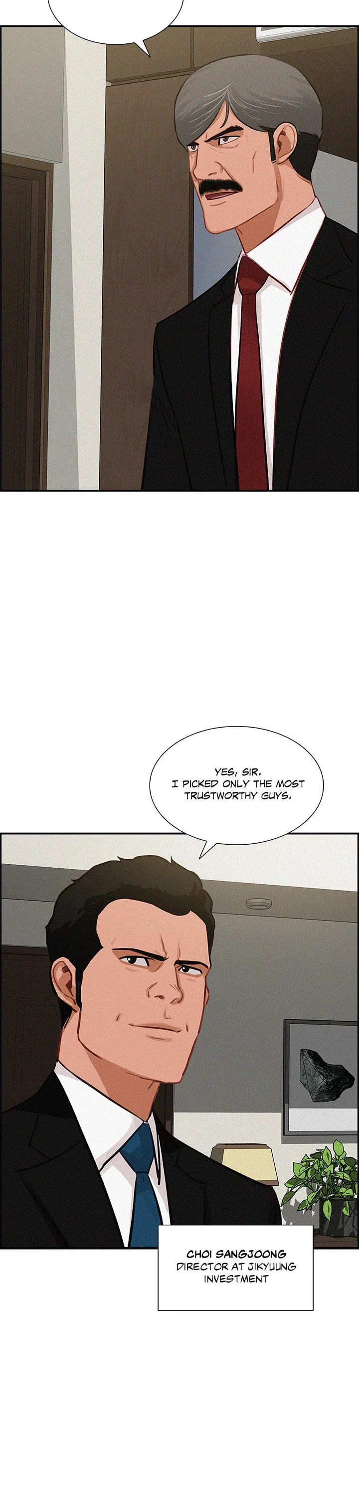 The Lord of Money Chapter 197 page 3 - Chapter 197
