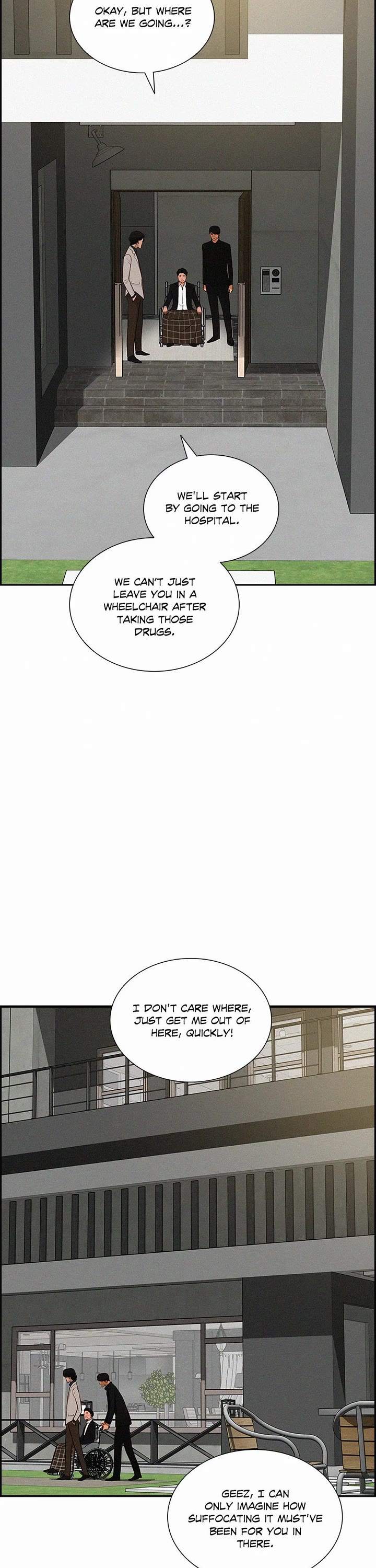 The Lord of Money Chapter 197 page 31 - Chapter 197