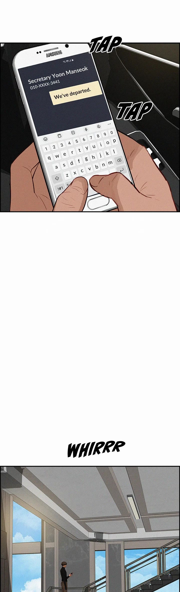 The Lord of Money Chapter 197 page 35 - Chapter 197