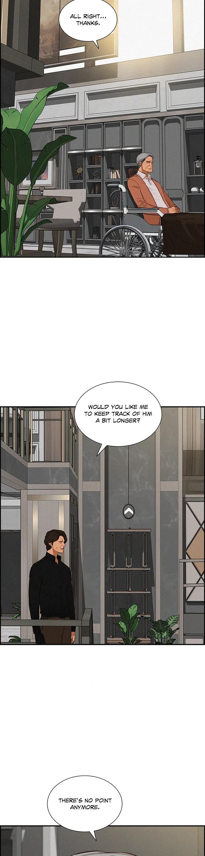 The Lord of Money Chapter 197 page 37 - Chapter 197