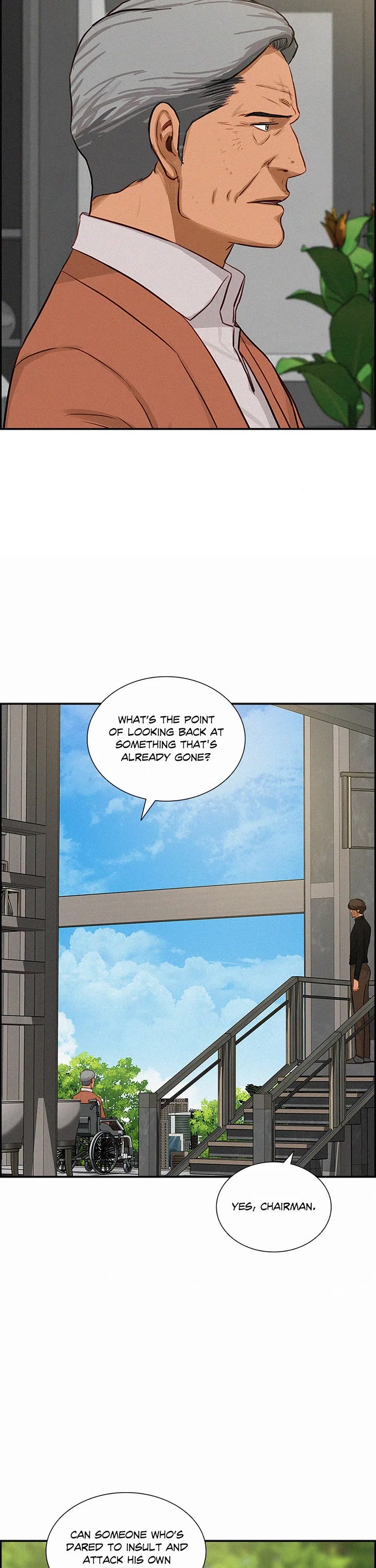 The Lord of Money Chapter 197 page 38 - Chapter 197