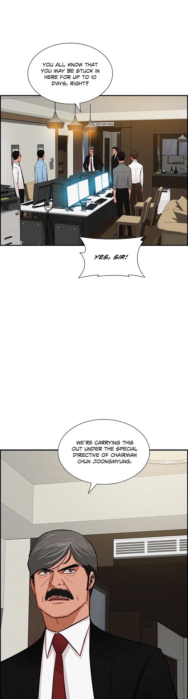 The Lord of Money Chapter 197 page 4 - Chapter 197