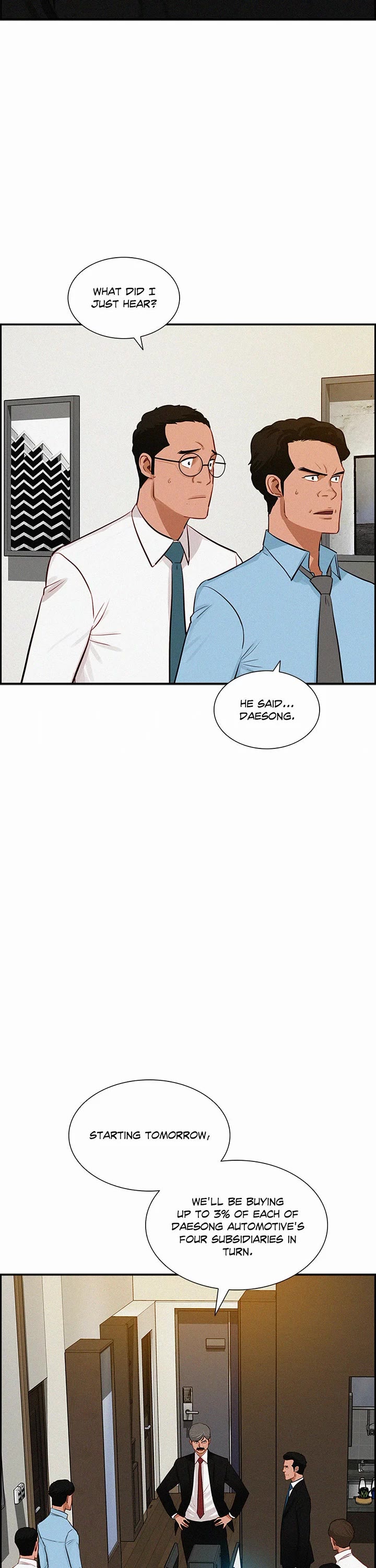 The Lord of Money Chapter 197 page 8 - Chapter 197