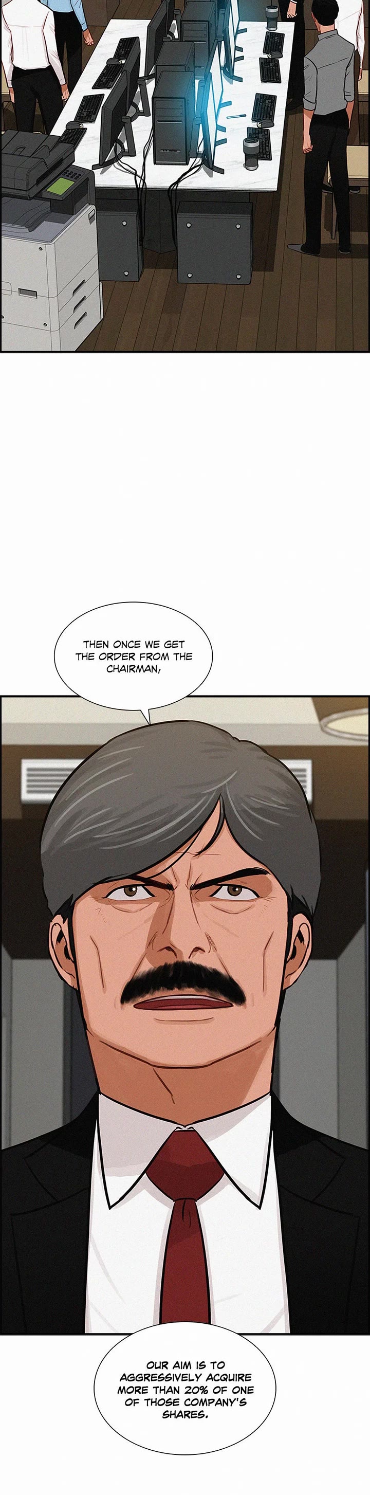 The Lord of Money Chapter 197 page 9 - Chapter 197