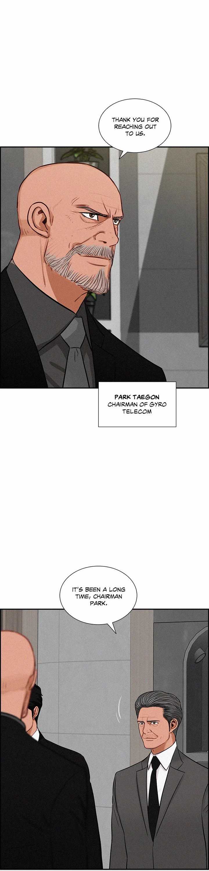 The Lord of Money Chapter 198 page 11 - Chapter 198