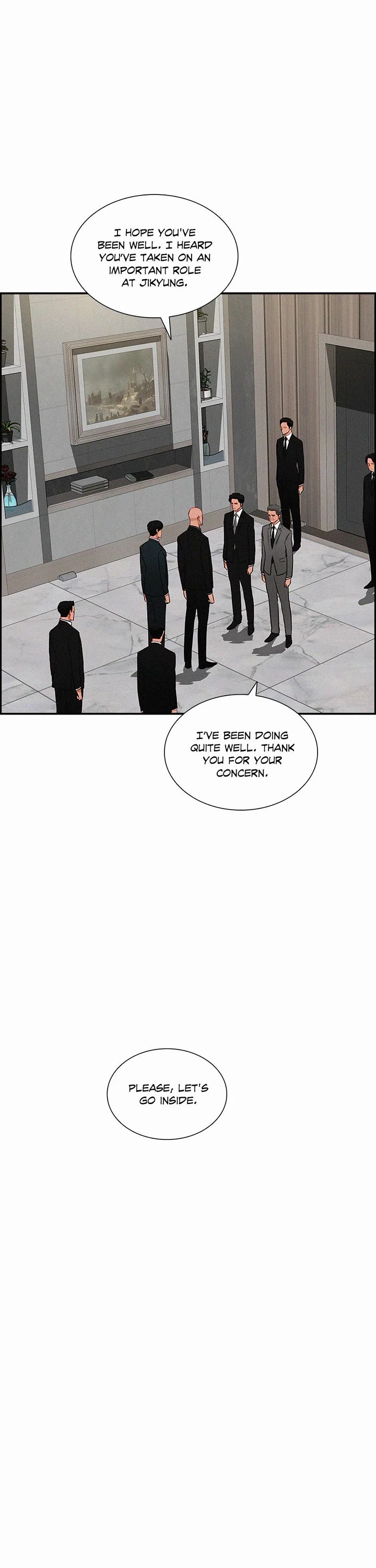 The Lord of Money Chapter 198 page 12 - Chapter 198