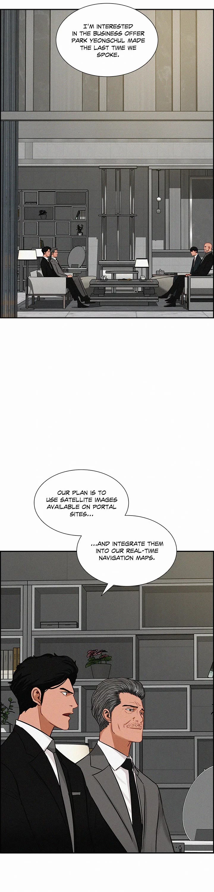 The Lord of Money Chapter 198 page 13 - Chapter 198