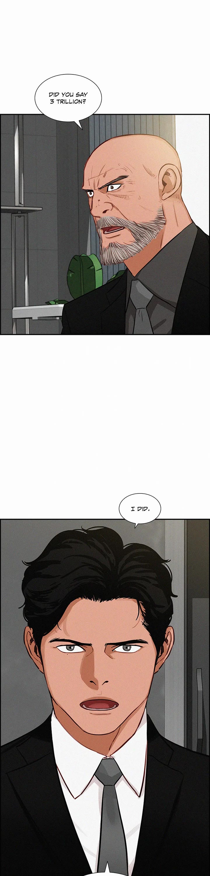 The Lord of Money Chapter 198 page 17 - Chapter 198