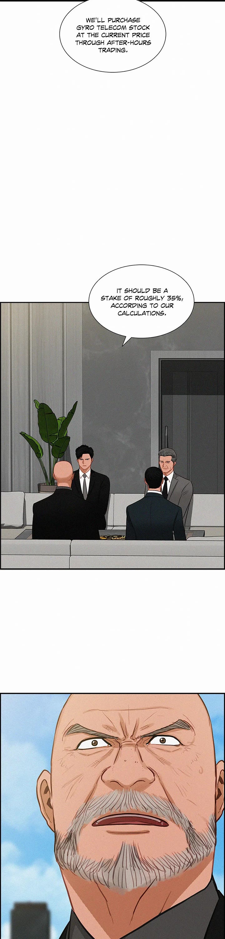 The Lord of Money Chapter 198 page 18 - Chapter 198