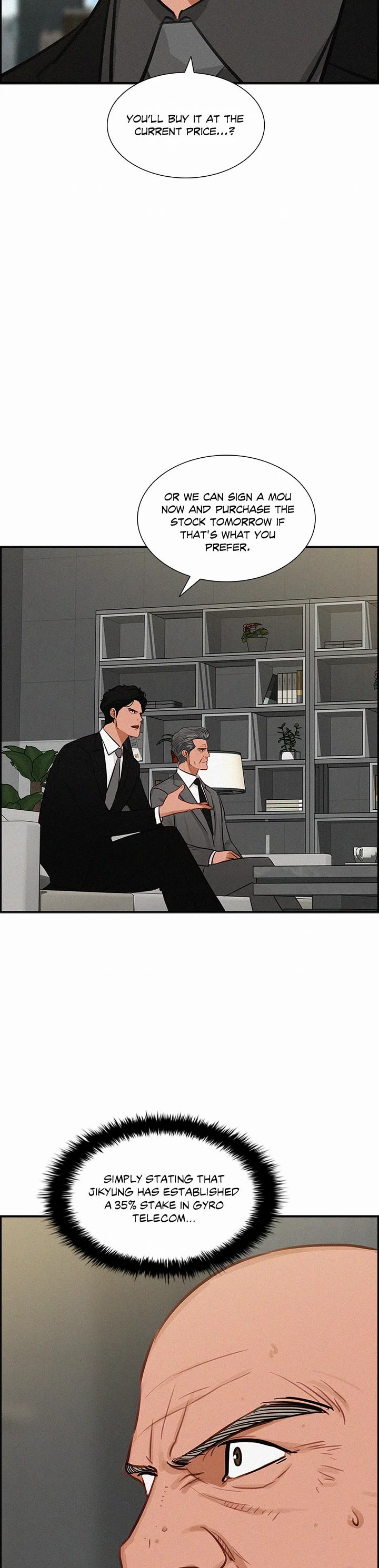 The Lord of Money Chapter 198 page 19 - Chapter 198