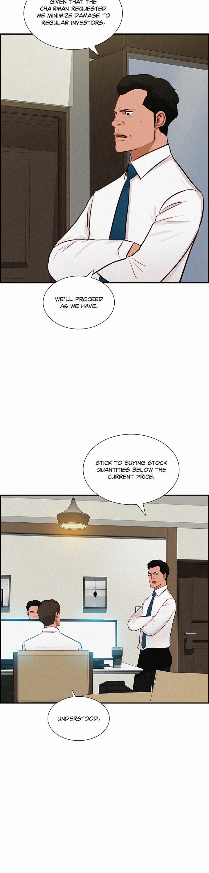 The Lord of Money Chapter 198 page 2 - Chapter 198