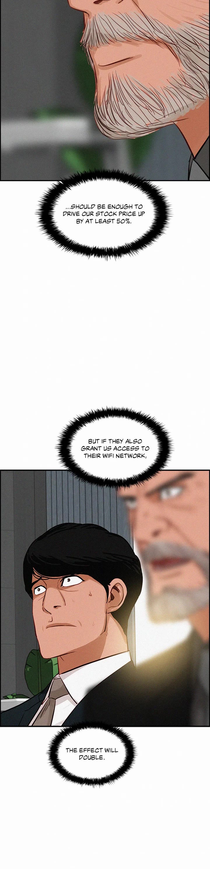 The Lord of Money Chapter 198 page 20 - Chapter 198