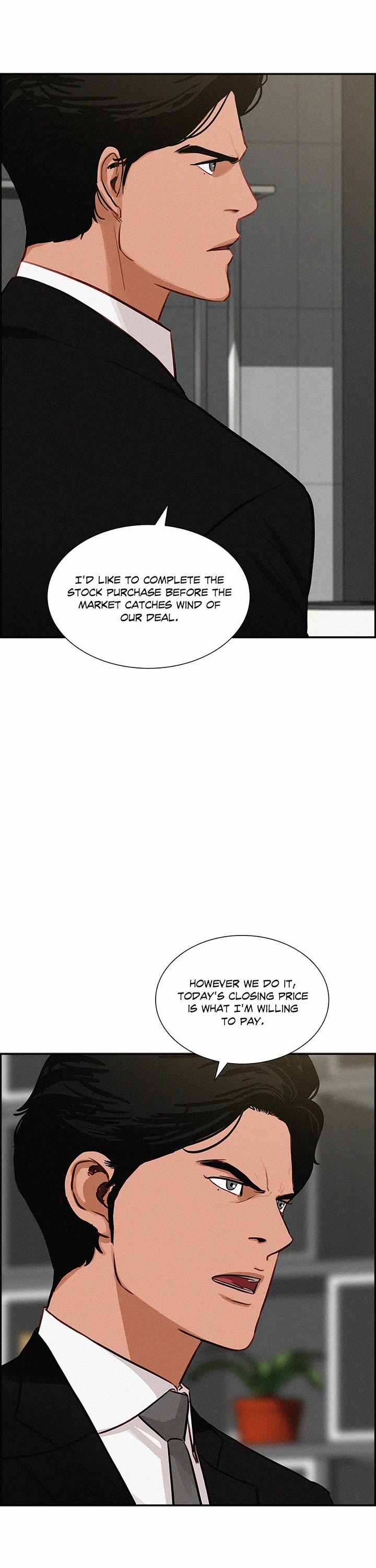 The Lord of Money Chapter 198 page 21 - Chapter 198