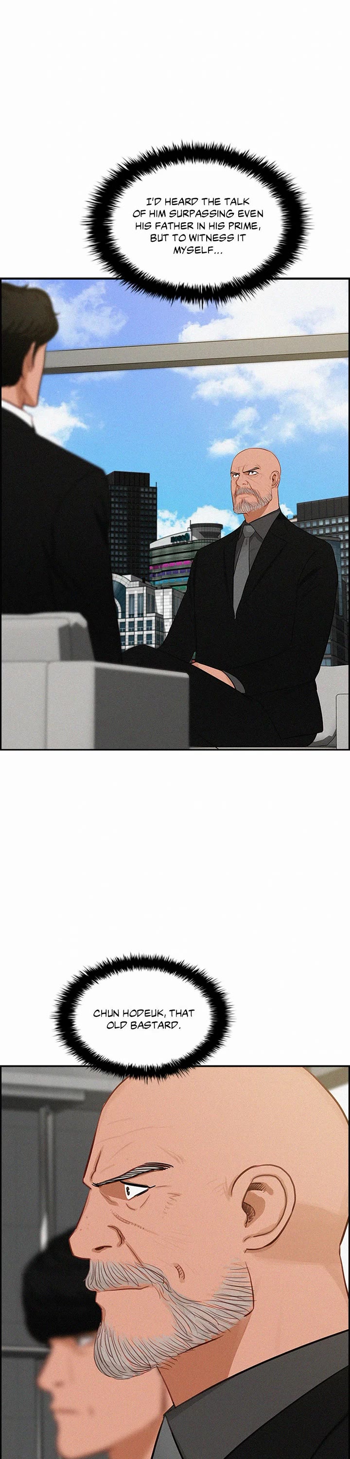 The Lord of Money Chapter 198 page 22 - Chapter 198