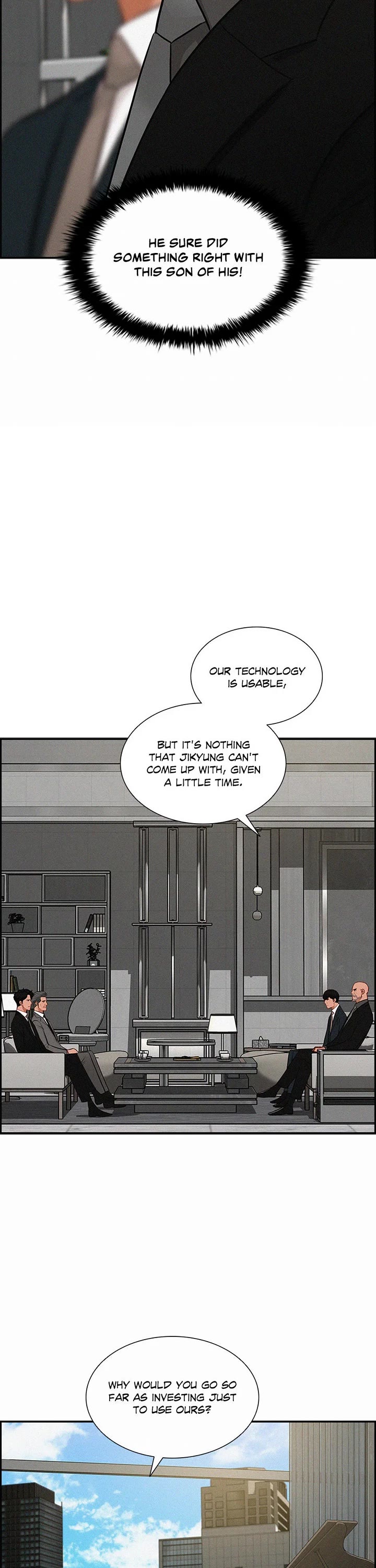 The Lord of Money Chapter 198 page 23 - Chapter 198