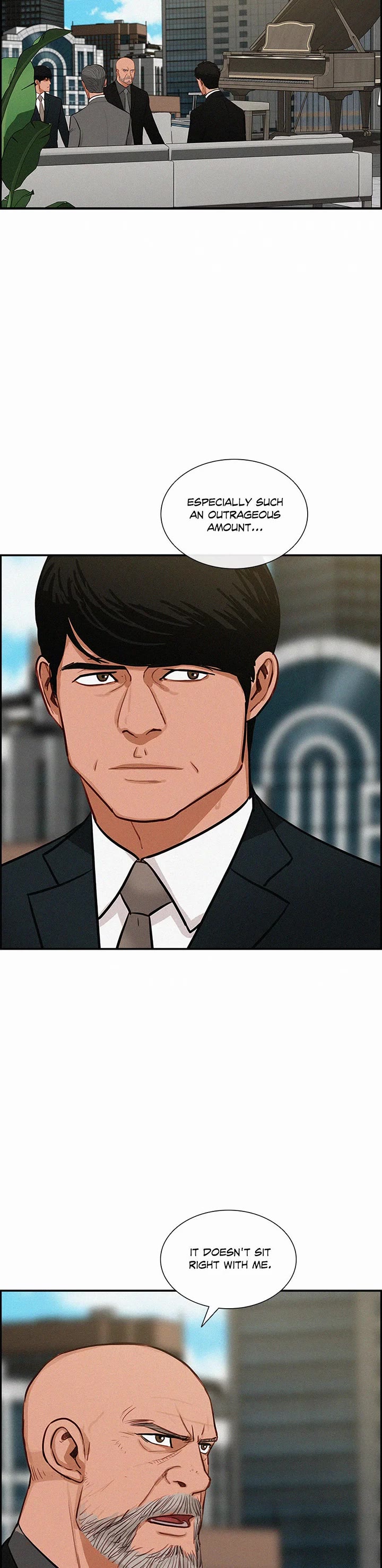 The Lord of Money Chapter 198 page 24 - Chapter 198