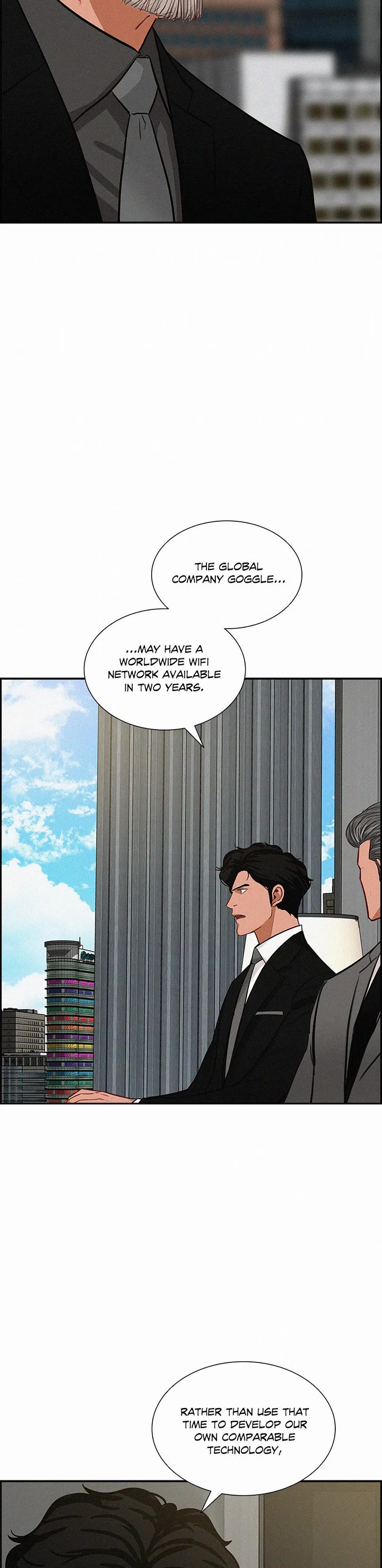 The Lord of Money Chapter 198 page 25 - Chapter 198