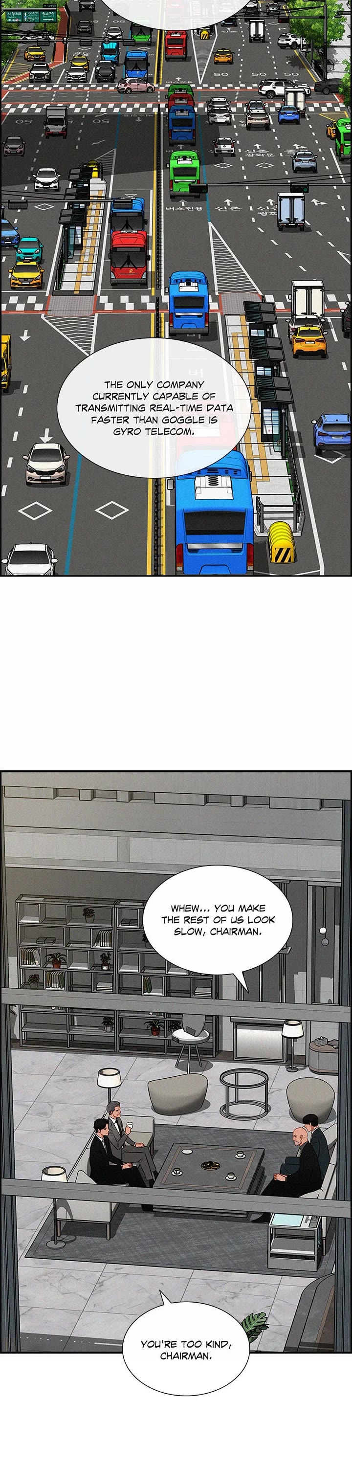 The Lord of Money Chapter 198 page 27 - Chapter 198