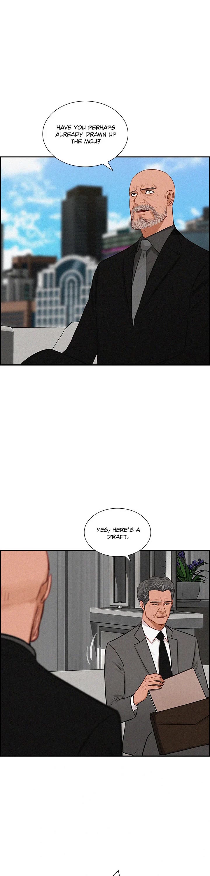 The Lord of Money Chapter 198 page 28 - Chapter 198