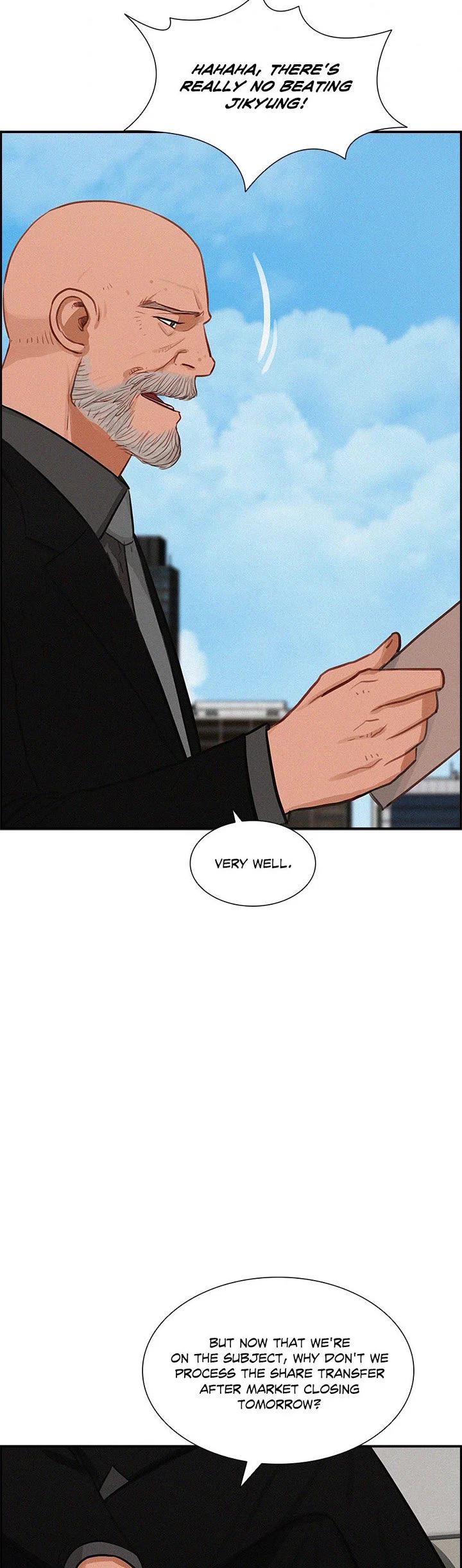 The Lord of Money Chapter 198 page 29 - Chapter 198
