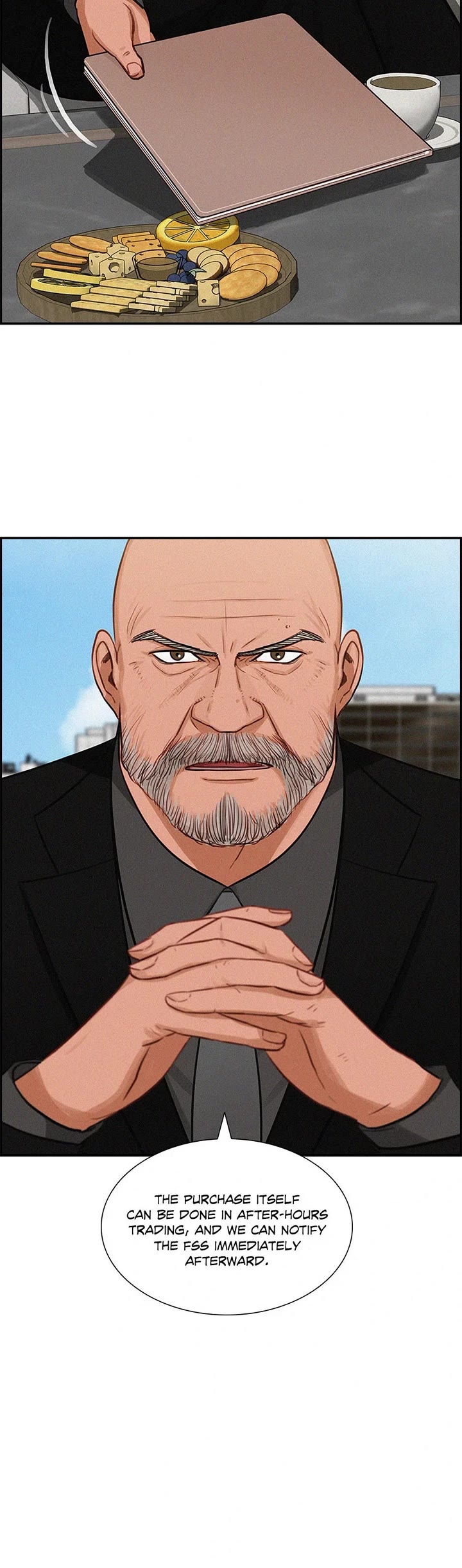 The Lord of Money Chapter 198 page 30 - Chapter 198