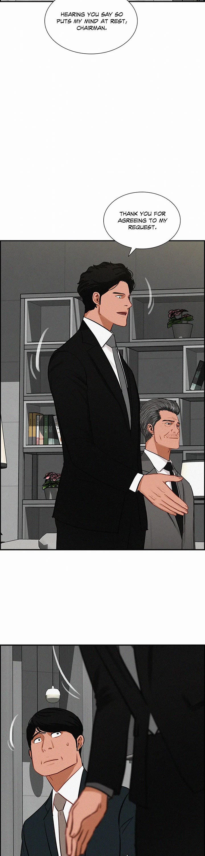 The Lord of Money Chapter 198 page 32 - Chapter 198