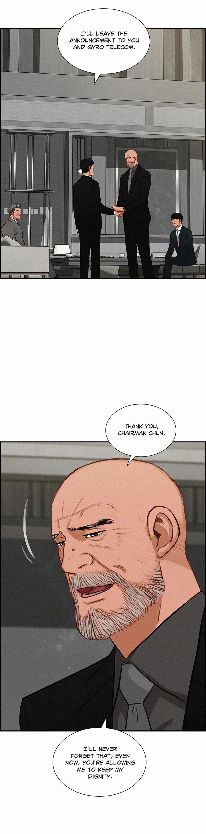 The Lord of Money Chapter 198 page 35 - Chapter 198