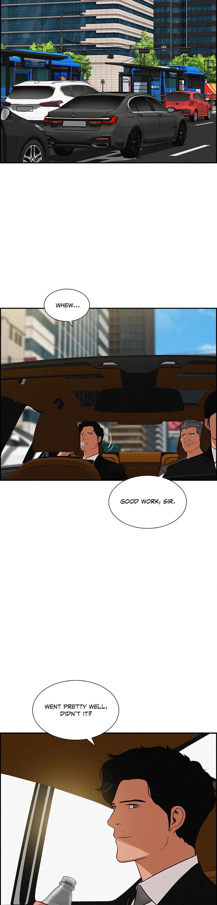 The Lord of Money Chapter 198 page 37 - Chapter 198