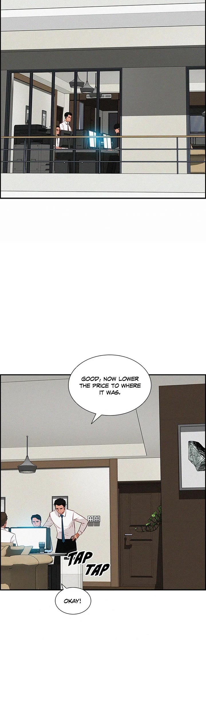 The Lord of Money Chapter 198 page 4 - Chapter 198