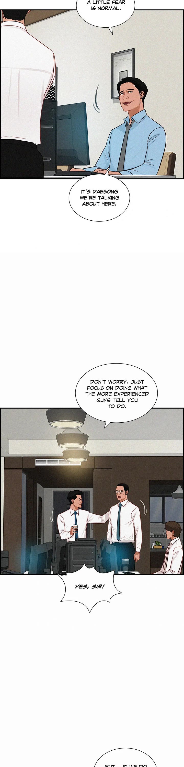 The Lord of Money Chapter 198 page 7 - Chapter 198