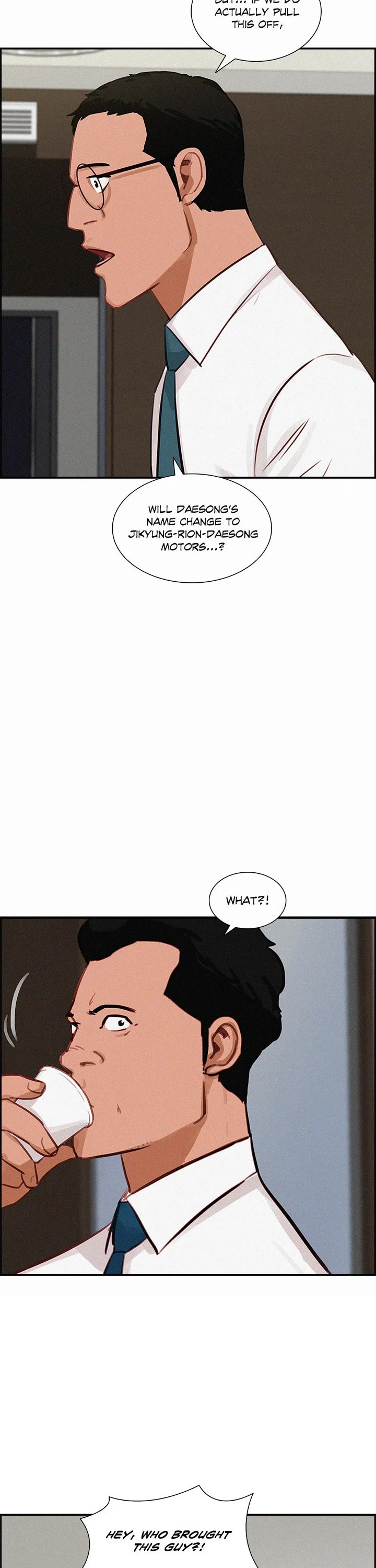 The Lord of Money Chapter 198 page 8 - Chapter 198