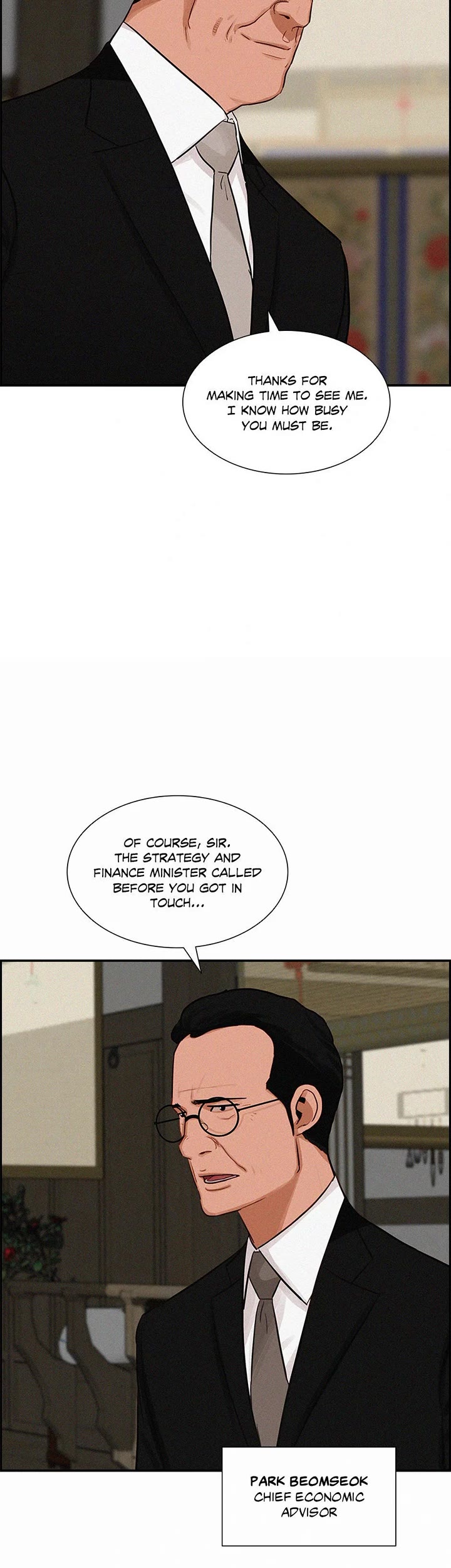 The Lord of Money Chapter 199 page 10 - Chapter 199