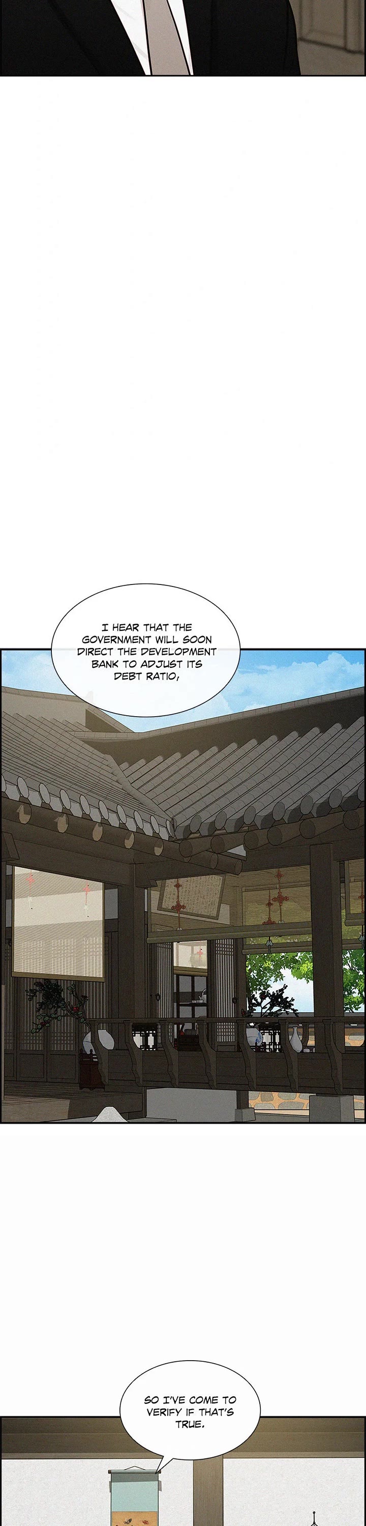 The Lord of Money Chapter 199 page 12 - Chapter 199