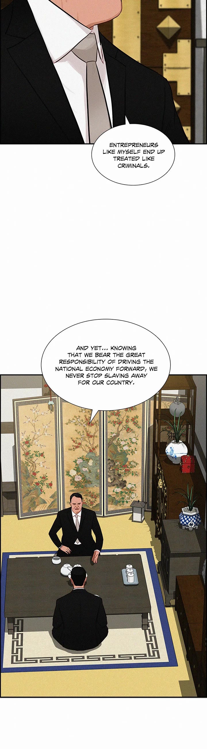 The Lord of Money Chapter 199 page 14 - Chapter 199