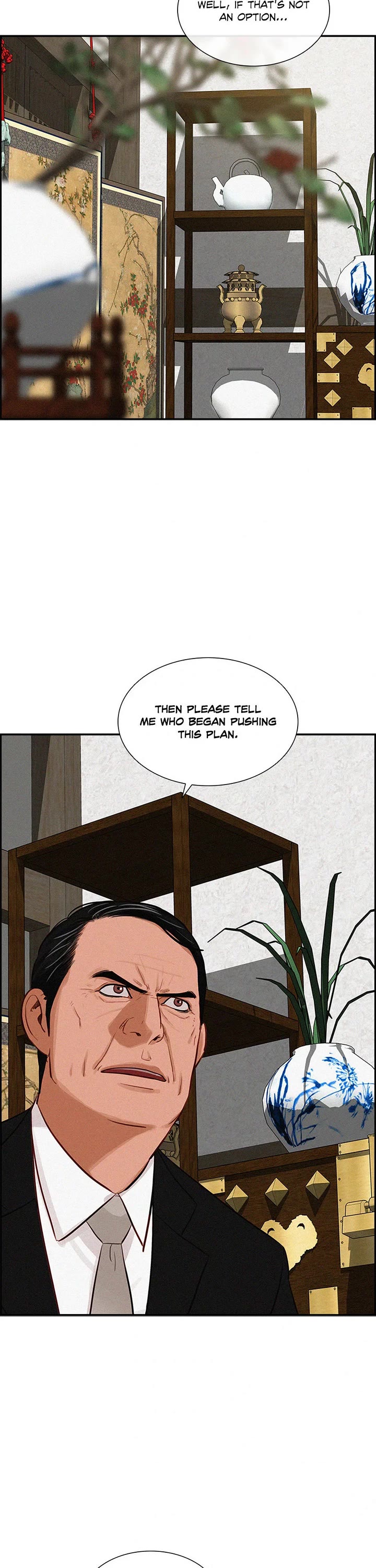 The Lord of Money Chapter 199 page 18 - Chapter 199
