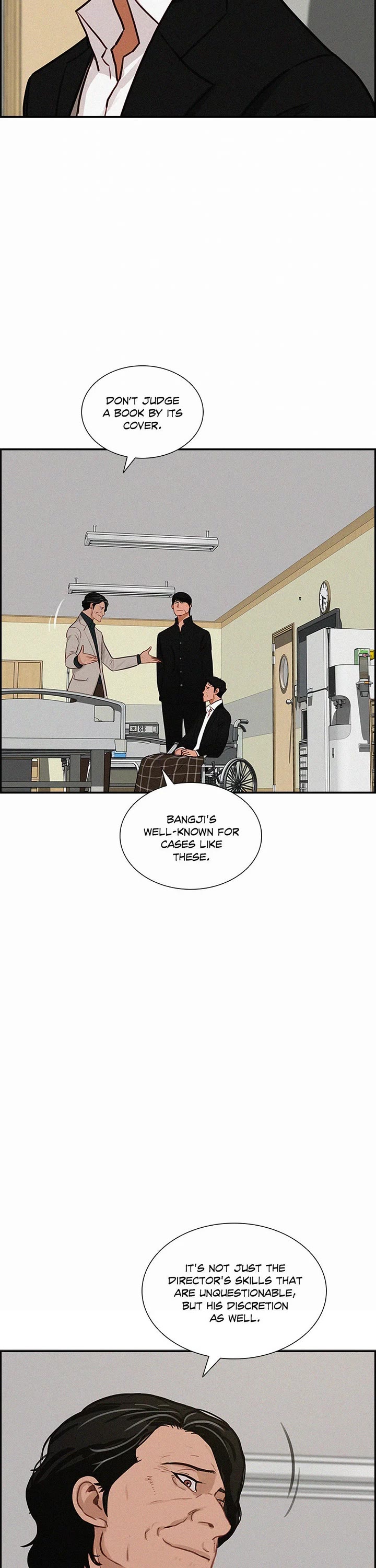 The Lord of Money Chapter 199 page 2 - Chapter 199