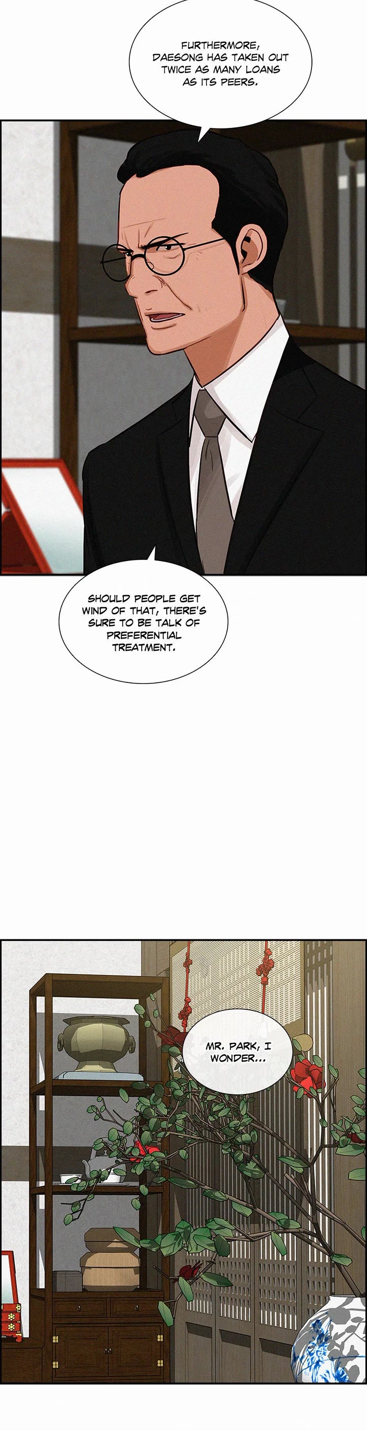 The Lord of Money Chapter 199 page 25 - Chapter 199