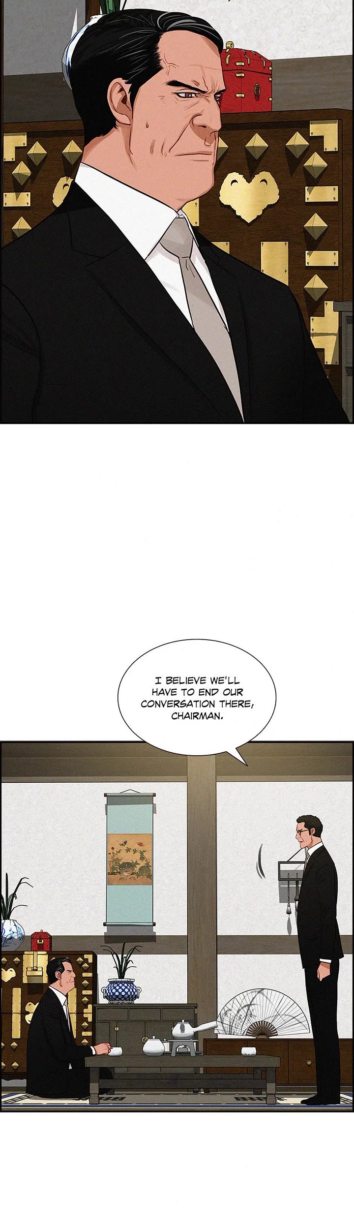 The Lord of Money Chapter 199 page 29 - Chapter 199