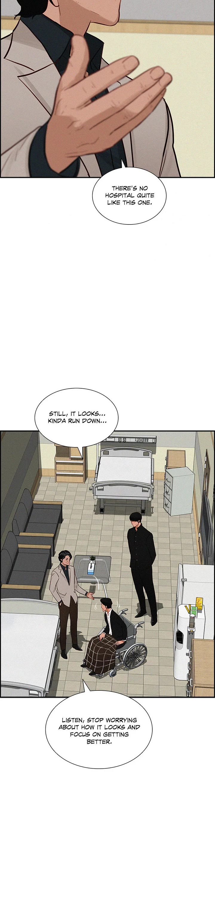 The Lord of Money Chapter 199 page 3 - Chapter 199