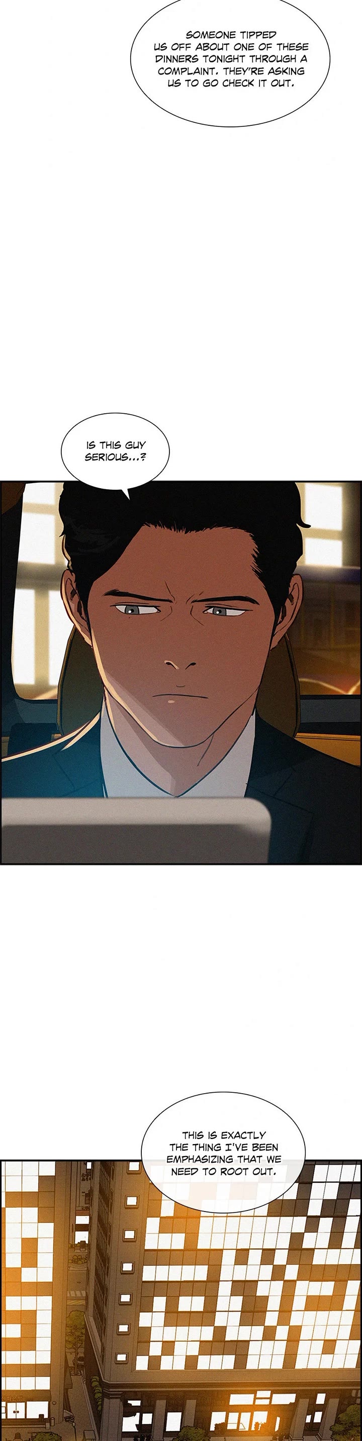 The Lord of Money Chapter 199 page 34 - Chapter 199