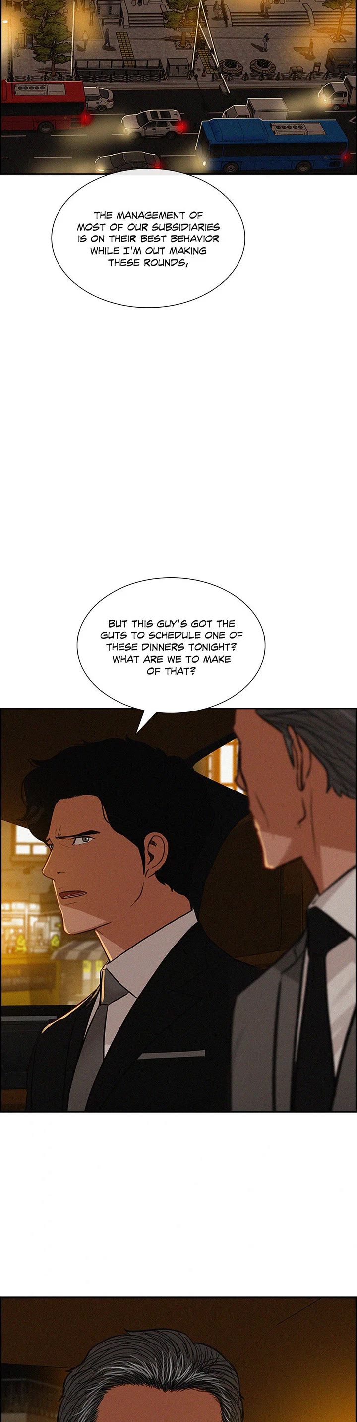 The Lord of Money Chapter 199 page 35 - Chapter 199