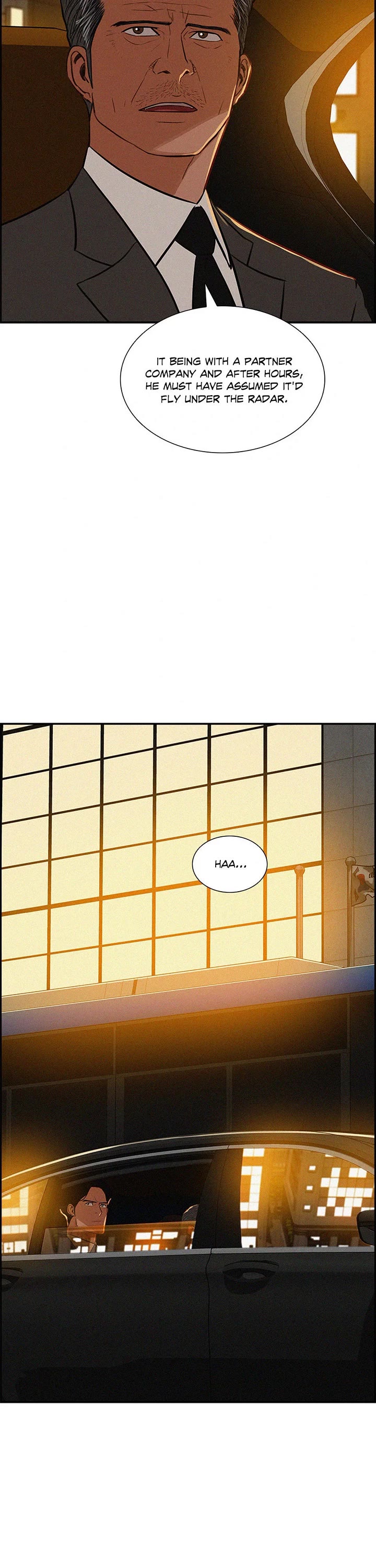 The Lord of Money Chapter 199 page 36 - Chapter 199