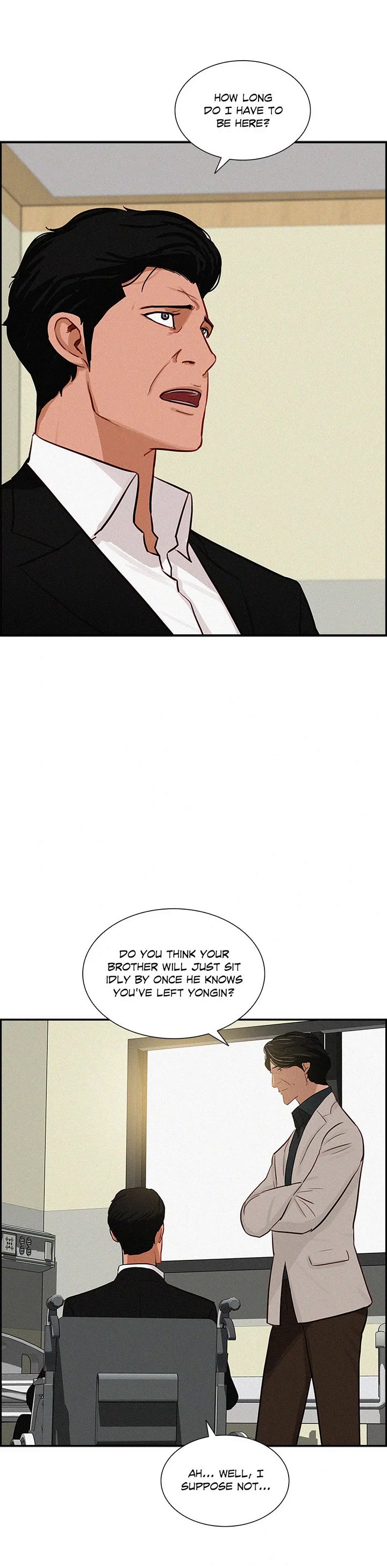 The Lord of Money Chapter 199 page 4 - Chapter 199