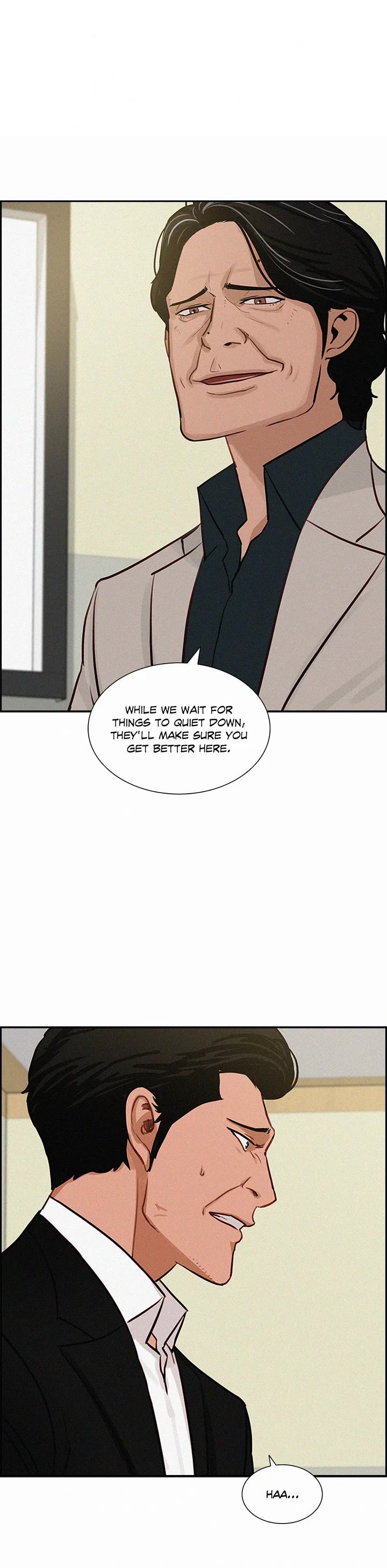 The Lord of Money Chapter 199 page 5 - Chapter 199